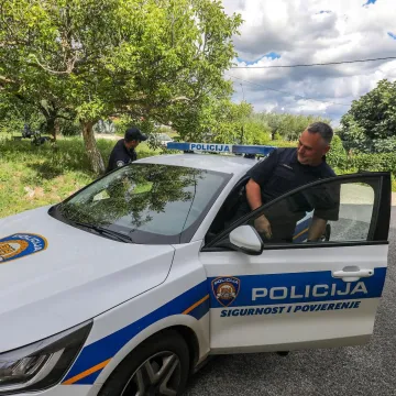 Ukrajinac i Gruzijac krijumčarili strance u Hrvatsku: Evo kako su 'pali'