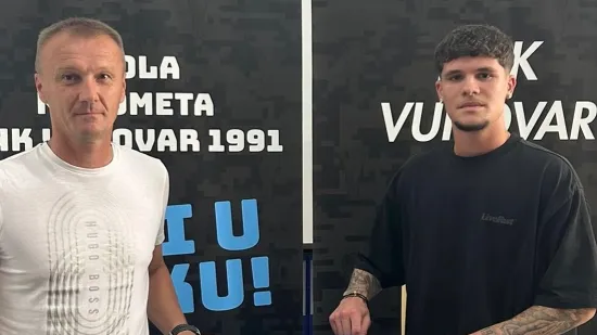 Vukovar misli ozbiljno: Stigla dva pojačanja, iza jednog stoji Red Bull, iza drugog Bayern