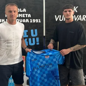 Vukovar misli ozbiljno: Stigla dva pojačanja, iza jednos stoji Red Bull, iza drugog Bayern