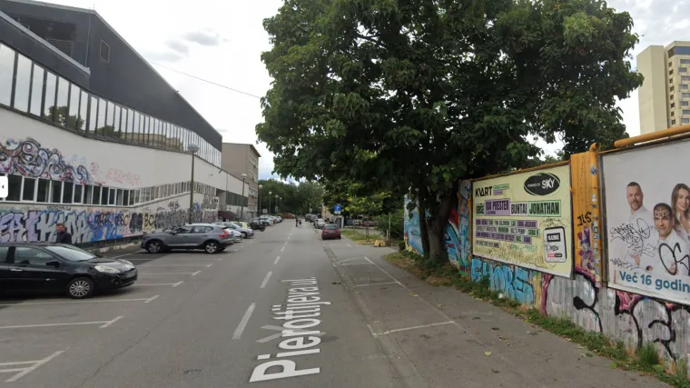 Ubojstvo u centru Zagreba! Žena izbola muškarca