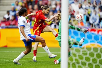 Kakva akcija Španjolki! Vode u velikom finalu, Engleskinje u šoku