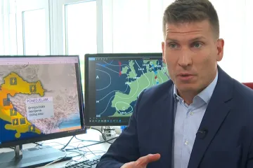 Hrvatska i sutra na udaru lošeg vremena: Dorian Ribarić otkriva detalje