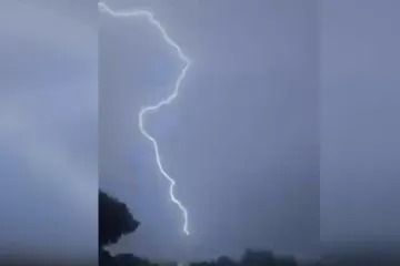 Sutra kiša i grmljavinsko nevrijeme: Ovi dijelovi zemlje bit će posebno na udaru