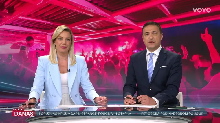 Uskoro 'Trag u Beskraju': Ovako teku pripreme za koncert u čast Oliveru