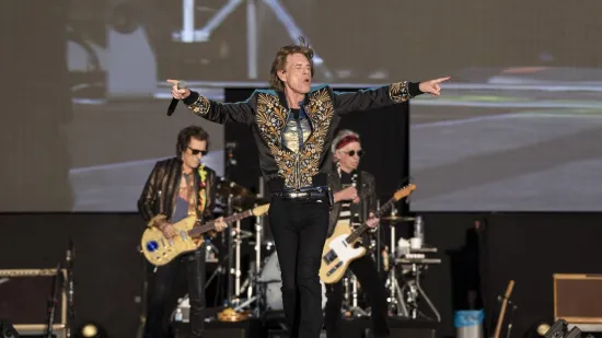 [KVIZ] Koliko znaš o legendarnim The Rolling Stonesima?