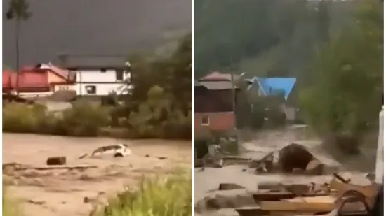 Stravične poplave u europskoj zemlji uzele prve žrtve: 'Nikad ovako nešto nisam doživio'