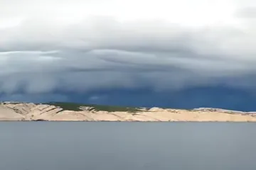 Severe Weather: Prijete eksplozivne superćelije; Dio Hrvatske pogodilo žestoko nevrijeme