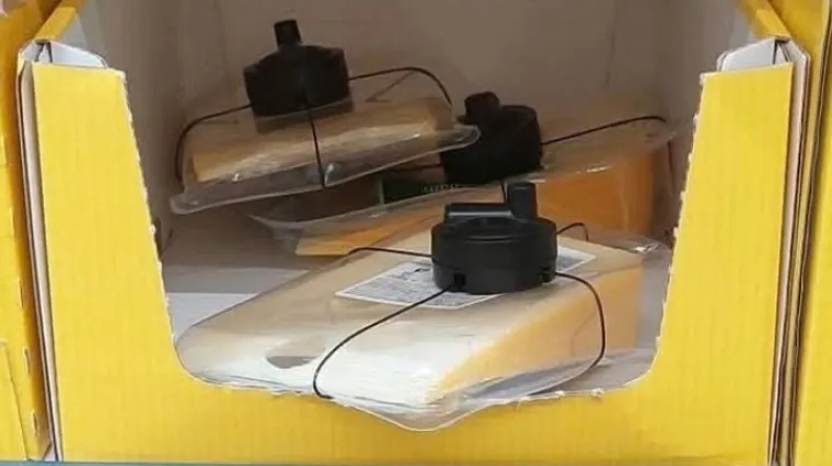 Čini se da građani više ne biraju što kradu, osvanule su zaštite čak i na sirevima!