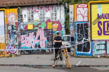 Policija objavila detalje ubojstva u Mediki: 'Zadala mu je više ubodnih rana'