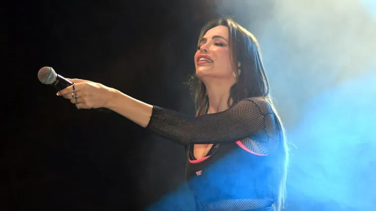 Nije se mogla suzdržati: Severina se rasplakala na koncertu, a ono što je uslijedilo sve je dirnulo