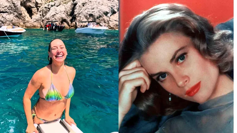 Lijepa na baku: Unuka Grace Kelly objavila fotografije s hrvatske obale