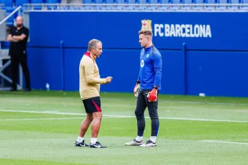 Ter Stegen ostao bez riječi: Flick mu zadao udarac iz kojeg nema povratka