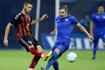 Bivši Dinamovac mogao bi napustiti Italiju, a vrlo je blizu dolaska u Rijeku