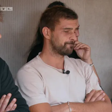 Novi vođa Davor zaratio s Darkom: 'Pred jedanaest ljudi on ruši moj autoritet prvi dan'