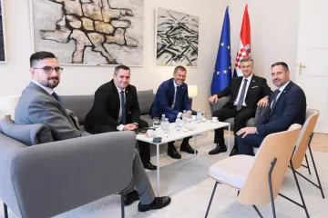 Boban u ozbiljnim razgovorima s Plenkovićem: Stadion se već 'gradi', a sve je bliže i nogometni kamp