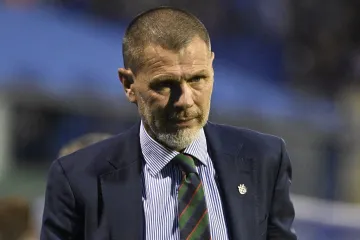 Boban oduševio navijače: 'Mali je zvijer, odmah ga stavite na gol...'
