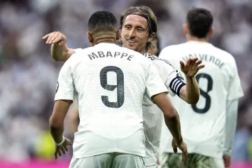 Može li ih Mbappe dostići? Pogledajte statistiku legendarnih desetki Reala: Modrić i ekipa su jako visoko