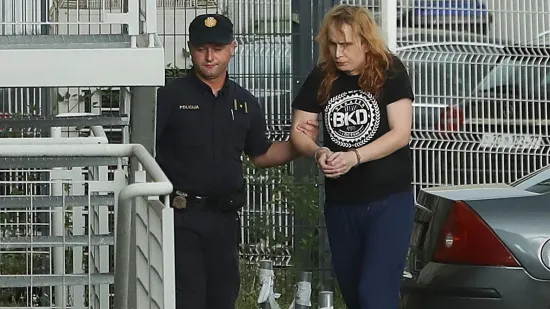 Odvjetnica otkrila kako se branila osumnjičena Sonja: 'U izrazito je lošem psihičkom stanju'