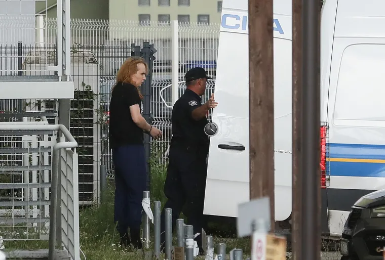 Odvjetnica otkrila kako se branila osumnjičena Sonja: 'U izrazito je lošem psihičkom stanju'