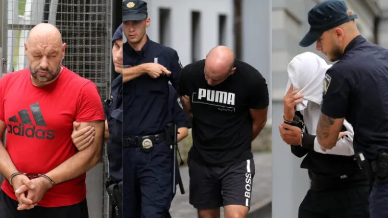 Doznajemo: Određen istražni zatvor napadačima na mladog Slovenca (19)