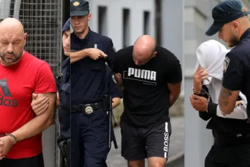 Doznajemo: Određen istražni zatvor napadačima na mladog Slovenca (19)
