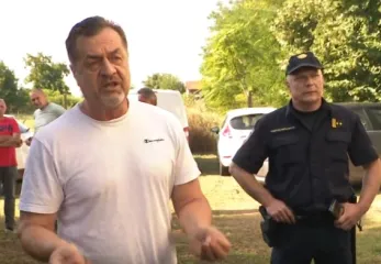 Pobuna u Baranji: Farmeri pokušali spriječiti veterinare da im usmrte svinje