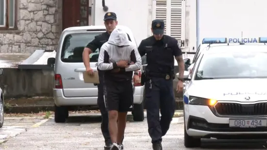 Nakon premlaćivanja Slovenca (19) u Poreču, trojica završila u istražnom zatvoru