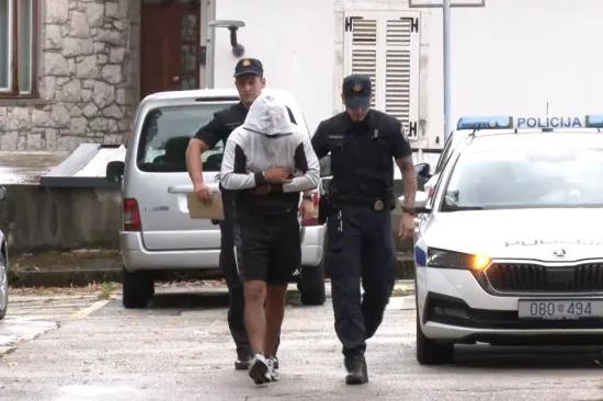 Nakon premlaćivanja Slovenca (19) u Poreču, trojica završila u istražnom zatvoru