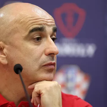 Hajduk objavio fotografiju Brune Marića sa Zdravkom Mamićem i napisao tri riječi