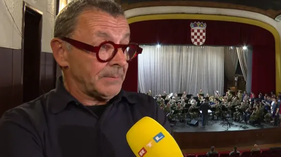 Još tri dana do mimohoda; Krešimir Dolenčić: 'Sve mora proći vojnički, kao po špagi'