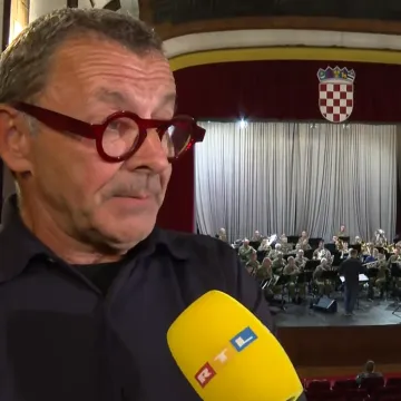 Još tri dana do mimohoda; Krešimir Dolenčić: 'Sve mora proći vojnički, kao po špagi'