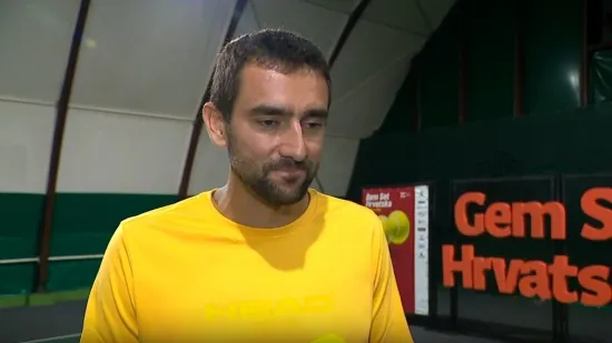 Marin Čilić u novom izdanju humanitarnog spektakla: 'Prekrasno druženje s mališanima za prekrasnu stvar'