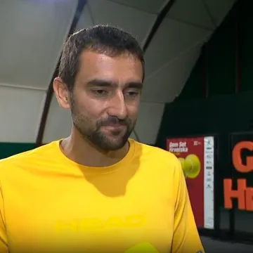 Marin Čilić u novom izdanju humanitarnog spektakla: 'Prekrasno druženje s mališanima za prekrasnu stvar'