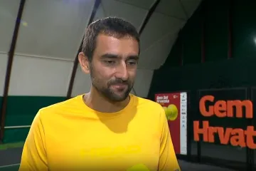 Marin Čilić u novom izdanju humanitarnog spektakla: 'Prekrasno druženje s mališanima za prekrasnu stvar'