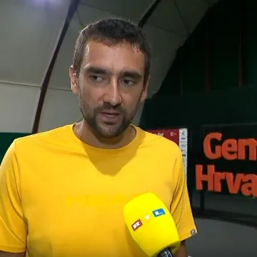 Čilić za RTL Danas: 'Svi sportaši koji su u to vrijeme u Hrvatskoj se odazovu na Gem set Hrvatska'