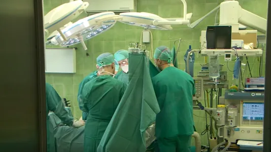 Doktor ga izliječio, a on bolnici donirao novac: 'Svi smo ponosni i sretni'