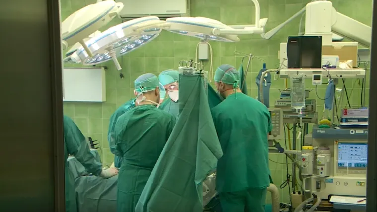 Doktor ga izliječio, a on bolnici donirao novac: 'Svi smo ponosni i sretni'