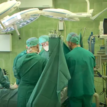 Doktor ga izliječio, a on bolnici donirao novac: 'Svi smo ponosni i sretni'