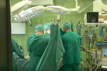 Doktor ga izliječio, a on bolnici donirao novac: 'Svi smo ponosni i sretni'