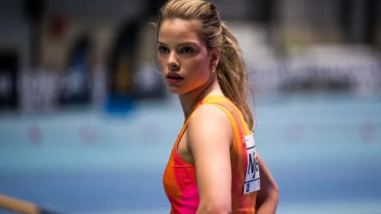 Mnogi je zovu najljepšom sportašicom, a slavu je dobila zahvaljujući velikoj zabuni