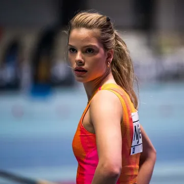 Mnogi je zovu najljepšom sportašicom, a slavu je dobila zahvaljujući velikoj zabuni