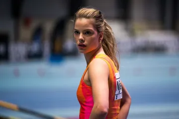Mnogi je zovu najljepšom sportašicom, a slavu je dobila zahvaljujući velikoj zabuni