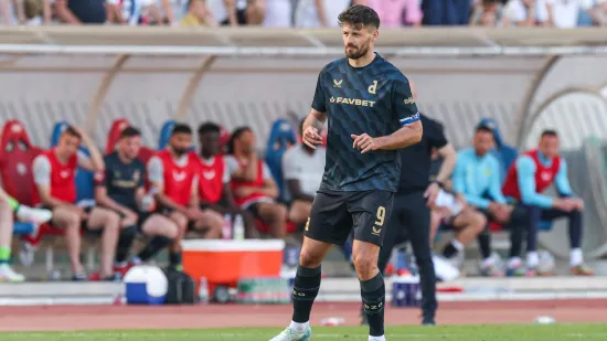 Petković potvrdio da ga je Hajduk zvao: 'Zbog toga sam im se zahvalio'