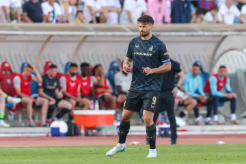 Petković potvrdio da ga je Hajduk zvao: 'Zbog toga sam im se zahvalio'
