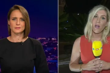 Kiša je lila kao iz kabla, Korčula je dva sata bila bez struje, ali sve će biti spremno za Trag u beskraju