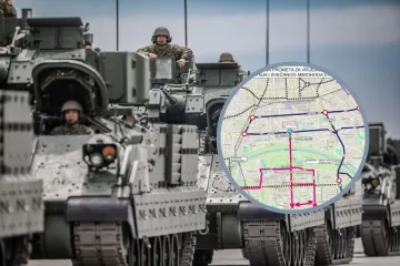 Danas proba mimohoda, ovo je popis svih cesta koje se zatvaraju