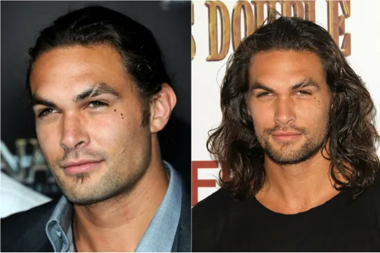 Od manekena surfera do superheroja: Evo kako se muževni Jason Momoa mijenjao kroz vrijeme