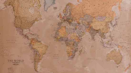 [KVIZ] Jesi li pravi geografski znalac?