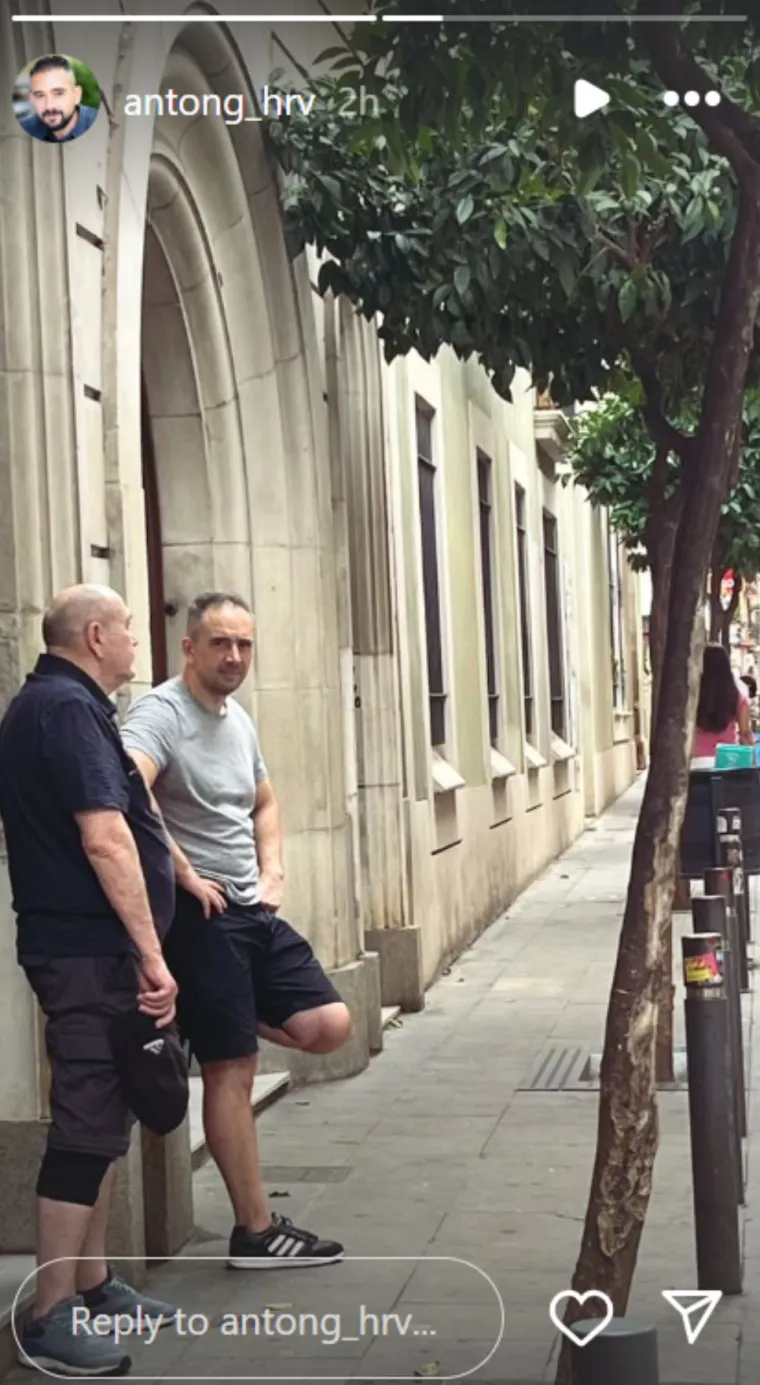 Španjolca Antona gledali smo u popularnom showu: Rekao nam je sve o ljubavi i cijenama