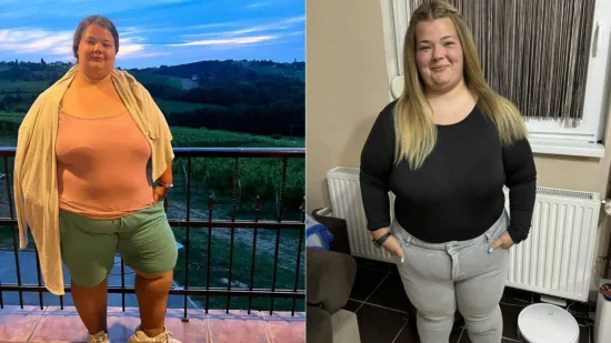 Marija iz 'Života na vagi' pokazala svoju transformaciju godinu dana nakon showa: 'Ne radi se samo o kilogramima'